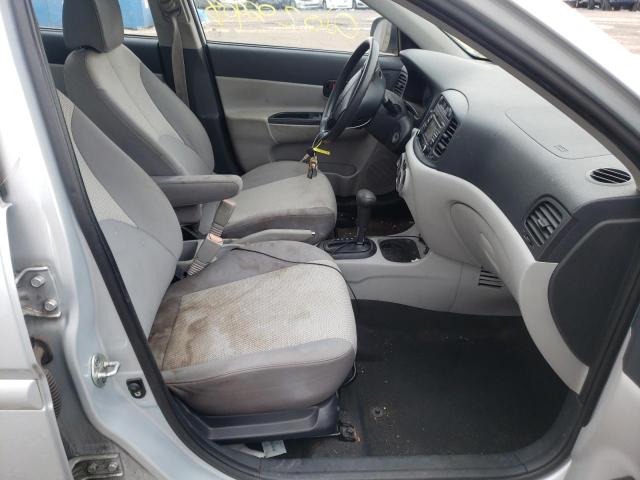 Photo 4 VIN: KMHCN4AC7AU461443 - HYUNDAI ACCENT GLS 