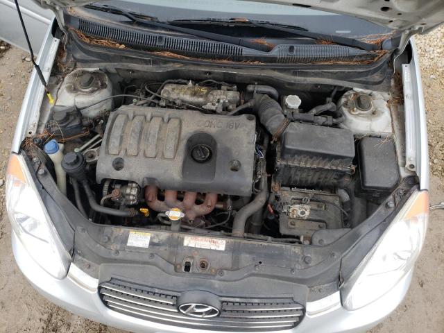 Photo 6 VIN: KMHCN4AC7AU461443 - HYUNDAI ACCENT GLS 