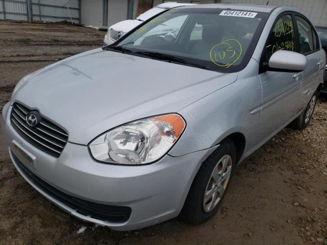 Photo 8 VIN: KMHCN4AC7AU461443 - HYUNDAI ACCENT GLS 