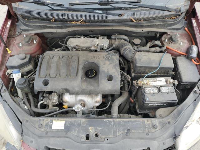 Photo 10 VIN: KMHCN4AC7AU462527 - HYUNDAI ACCENT GLS 