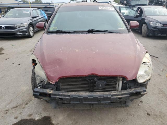 Photo 4 VIN: KMHCN4AC7AU462527 - HYUNDAI ACCENT GLS 