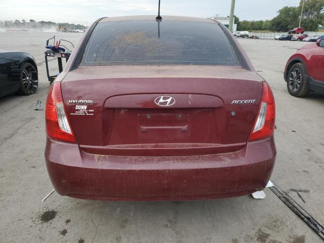 Photo 5 VIN: KMHCN4AC7AU462527 - HYUNDAI ACCENT GLS 