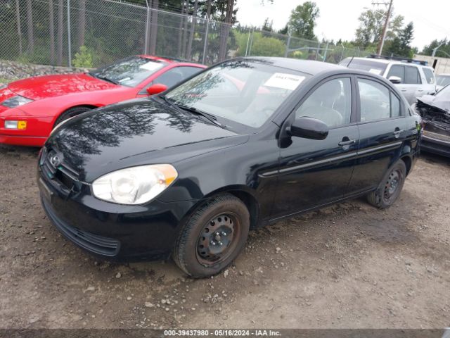 Photo 1 VIN: KMHCN4AC7AU473348 - HYUNDAI ACCENT 