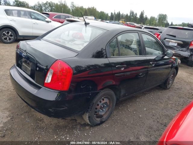 Photo 3 VIN: KMHCN4AC7AU473348 - HYUNDAI ACCENT 