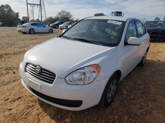 Photo 1 VIN: KMHCN4AC7AU481188 - HYUNDAI ACCENT GLS 