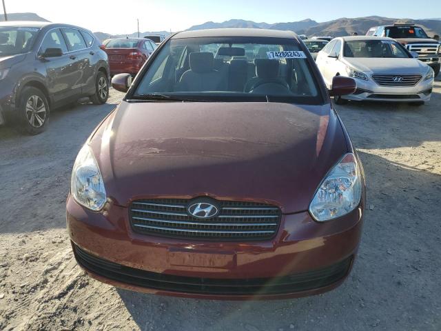 Photo 4 VIN: KMHCN4AC7AU481949 - HYUNDAI ACCENT 