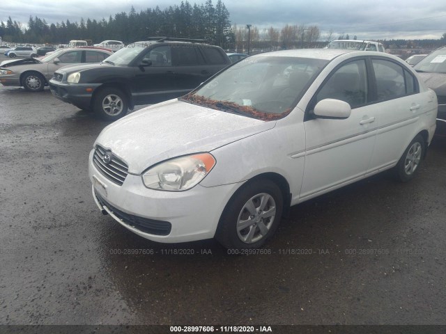 Photo 1 VIN: KMHCN4AC7AU482776 - HYUNDAI ACCENT 