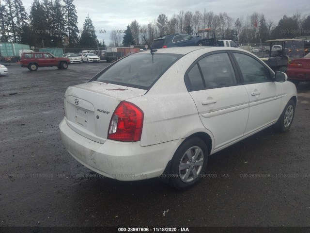 Photo 3 VIN: KMHCN4AC7AU482776 - HYUNDAI ACCENT 