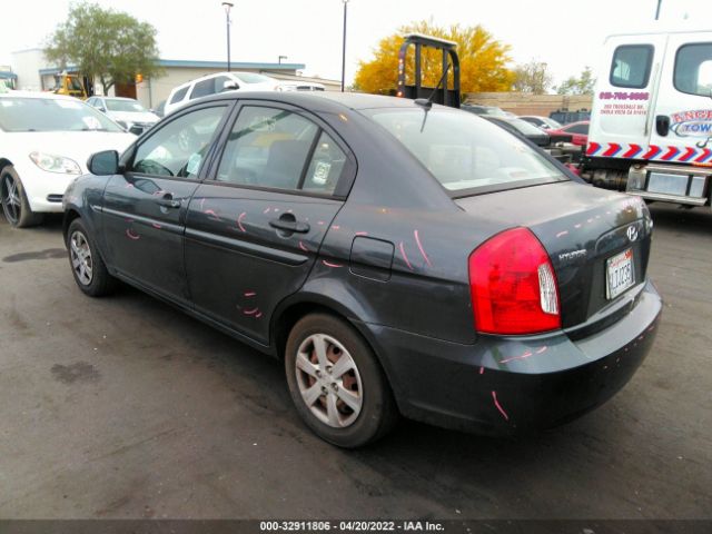 Photo 2 VIN: KMHCN4AC7AU483152 - HYUNDAI ACCENT 