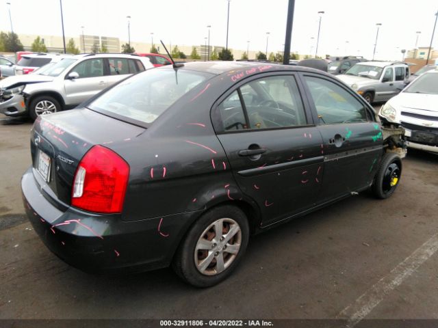 Photo 3 VIN: KMHCN4AC7AU483152 - HYUNDAI ACCENT 