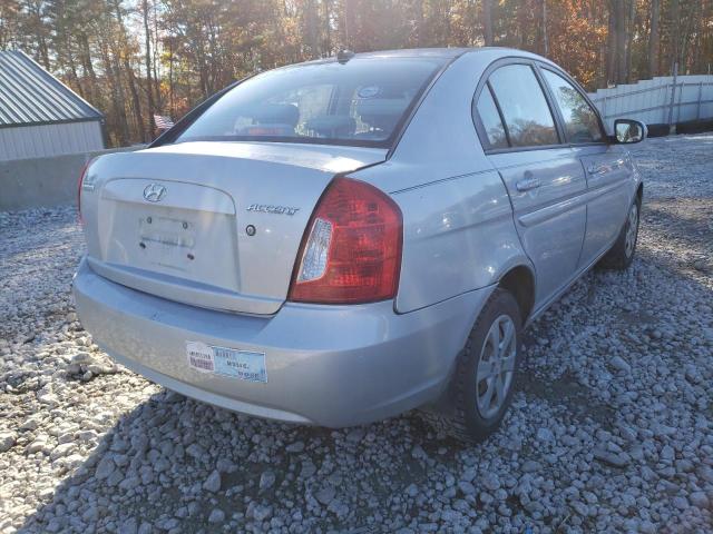 Photo 3 VIN: KMHCN4AC7AU483992 - HYUNDAI ACCENT GLS 