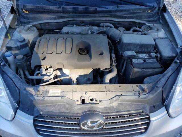 Photo 6 VIN: KMHCN4AC7AU483992 - HYUNDAI ACCENT GLS 