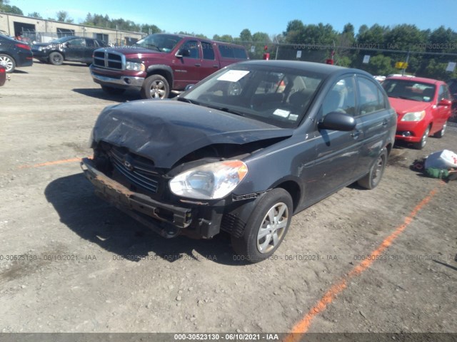 Photo 1 VIN: KMHCN4AC7AU492918 - HYUNDAI ACCENT 