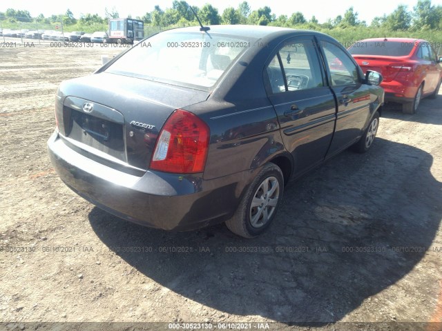 Photo 3 VIN: KMHCN4AC7AU492918 - HYUNDAI ACCENT 