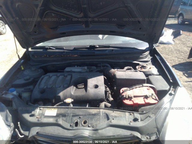 Photo 9 VIN: KMHCN4AC7AU492918 - HYUNDAI ACCENT 