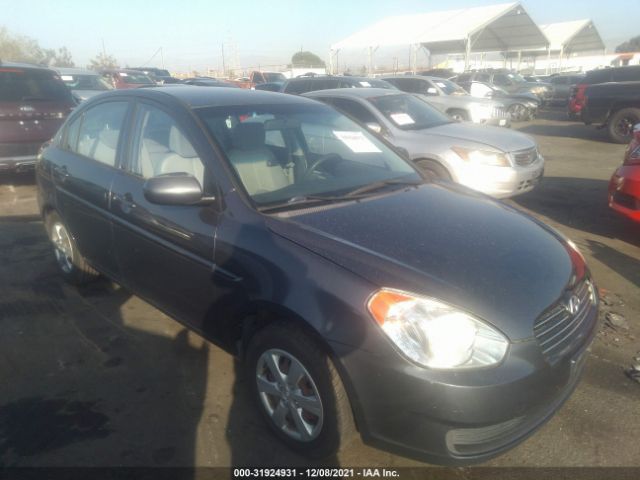 Photo 0 VIN: KMHCN4AC7AU500578 - HYUNDAI ACCENT 