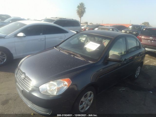 Photo 1 VIN: KMHCN4AC7AU500578 - HYUNDAI ACCENT 