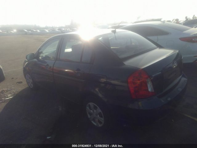 Photo 2 VIN: KMHCN4AC7AU500578 - HYUNDAI ACCENT 