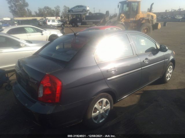 Photo 3 VIN: KMHCN4AC7AU500578 - HYUNDAI ACCENT 