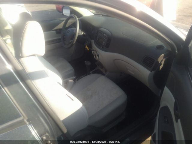 Photo 4 VIN: KMHCN4AC7AU500578 - HYUNDAI ACCENT 