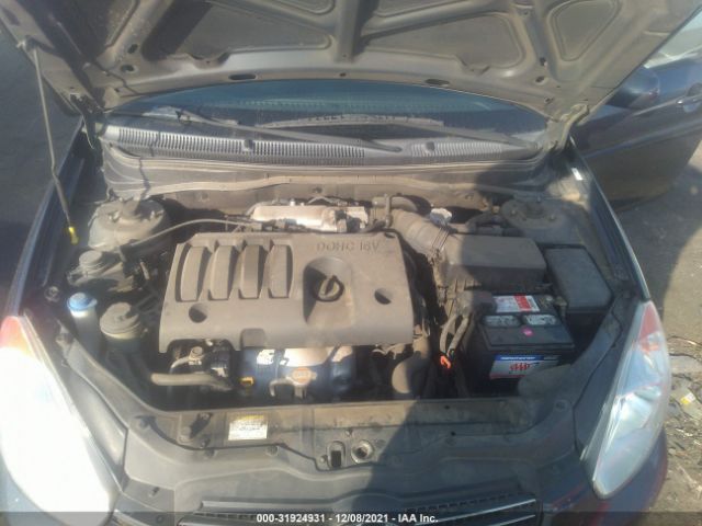 Photo 9 VIN: KMHCN4AC7AU500578 - HYUNDAI ACCENT 