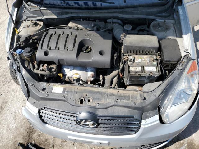 Photo 10 VIN: KMHCN4AC7AU508194 - HYUNDAI ACCENT 