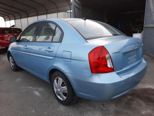 Photo 2 VIN: KMHCN4AC7AU514772 - HYUNDAI ACCENT GLS 