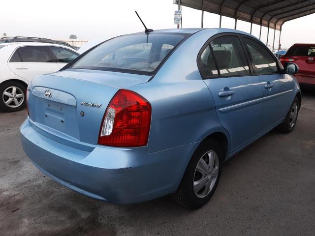 Photo 3 VIN: KMHCN4AC7AU514772 - HYUNDAI ACCENT GLS 