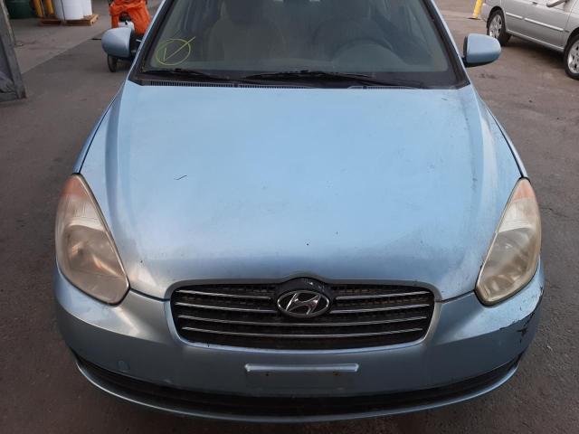 Photo 8 VIN: KMHCN4AC7AU514772 - HYUNDAI ACCENT GLS 