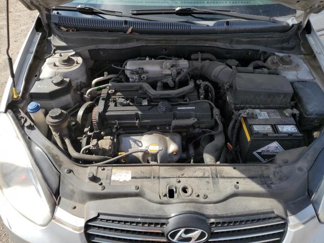 Photo 10 VIN: KMHCN4AC7AU518028 - HYUNDAI ACCENT 