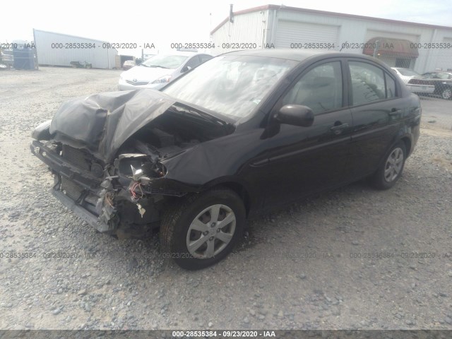 Photo 1 VIN: KMHCN4AC7AU519051 - HYUNDAI ACCENT 