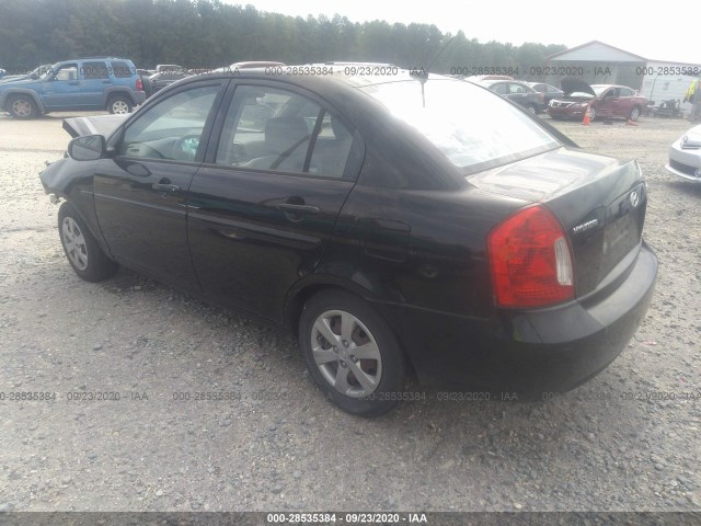 Photo 2 VIN: KMHCN4AC7AU519051 - HYUNDAI ACCENT 