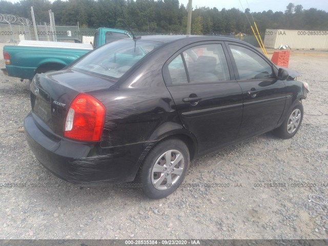 Photo 3 VIN: KMHCN4AC7AU519051 - HYUNDAI ACCENT 