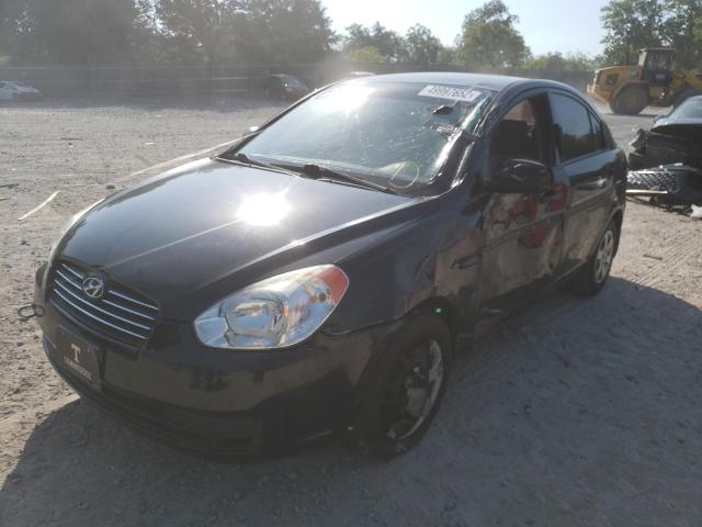 Photo 1 VIN: KMHCN4AC7BU534439 - HYUNDAI ACCENT 