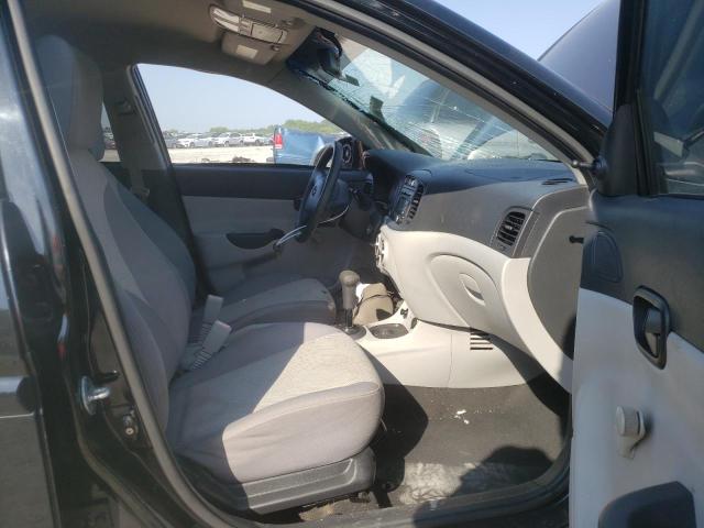 Photo 4 VIN: KMHCN4AC7BU534439 - HYUNDAI ACCENT 