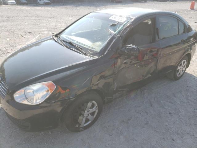 Photo 8 VIN: KMHCN4AC7BU534439 - HYUNDAI ACCENT 