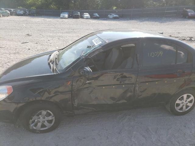 Photo 9 VIN: KMHCN4AC7BU534439 - HYUNDAI ACCENT 