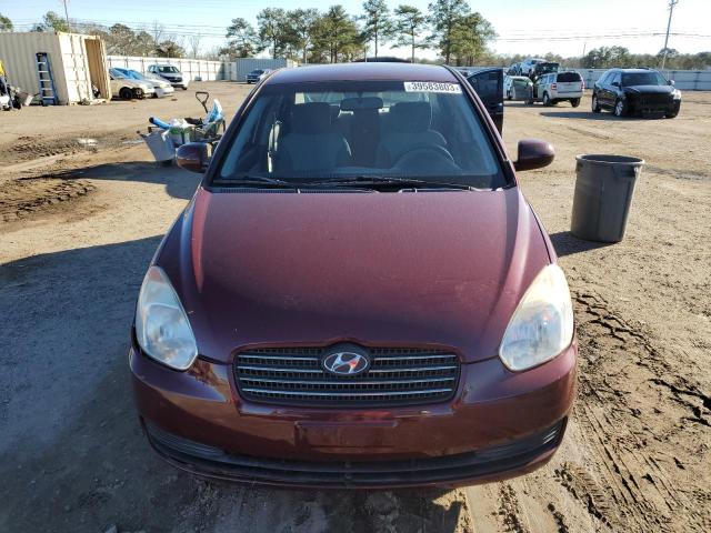 Photo 4 VIN: KMHCN4AC7BU540841 - HYUNDAI ACCENT GLS 