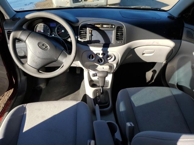 Photo 7 VIN: KMHCN4AC7BU540841 - HYUNDAI ACCENT GLS 