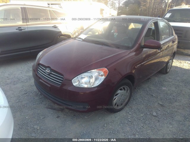 Photo 1 VIN: KMHCN4AC7BU546025 - HYUNDAI ACCENT 