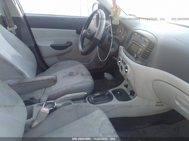 Photo 4 VIN: KMHCN4AC7BU546025 - HYUNDAI ACCENT 