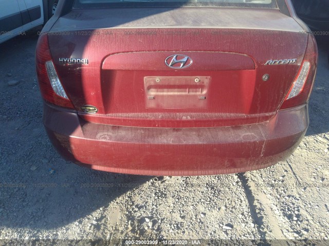 Photo 5 VIN: KMHCN4AC7BU546025 - HYUNDAI ACCENT 