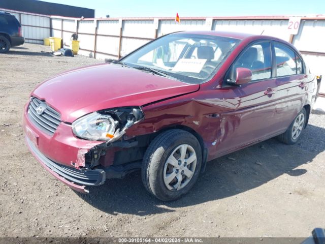 Photo 1 VIN: KMHCN4AC7BU553279 - HYUNDAI ACCENT 