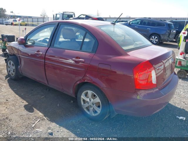 Photo 2 VIN: KMHCN4AC7BU553279 - HYUNDAI ACCENT 