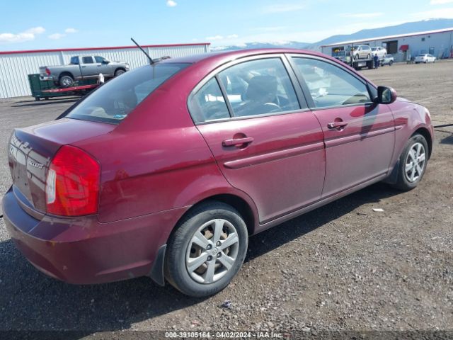 Photo 3 VIN: KMHCN4AC7BU553279 - HYUNDAI ACCENT 