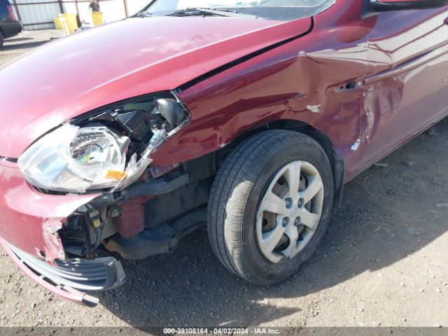 Photo 5 VIN: KMHCN4AC7BU553279 - HYUNDAI ACCENT 