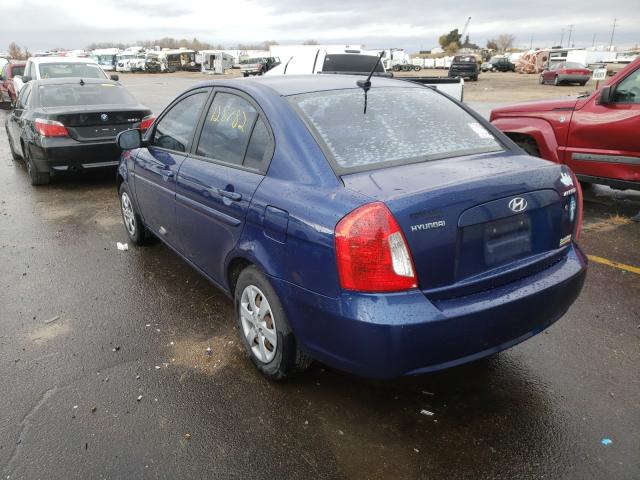 Photo 2 VIN: KMHCN4AC7BU594026 - HYUNDAI ACCENT GLS 