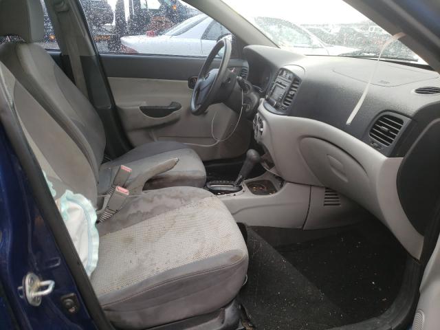 Photo 4 VIN: KMHCN4AC7BU594026 - HYUNDAI ACCENT GLS 