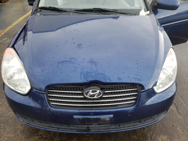 Photo 6 VIN: KMHCN4AC7BU594026 - HYUNDAI ACCENT GLS 