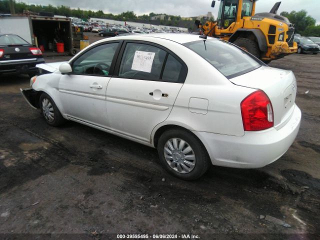 Photo 2 VIN: KMHCN4AC7BU598772 - HYUNDAI ACCENT 